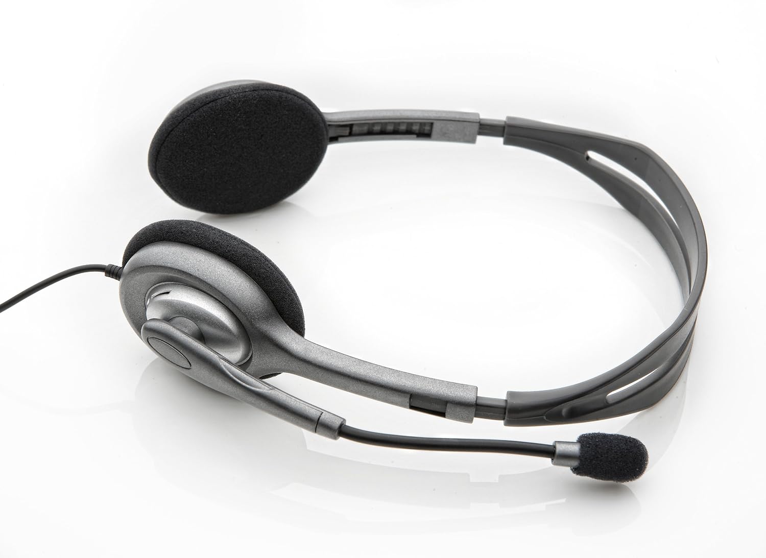 Logitech Stereo Headset H110 Logitech Stereo Headset H110